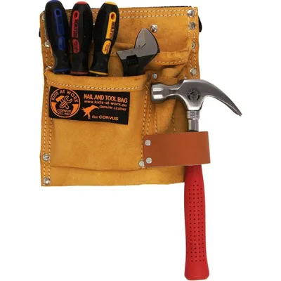 Image de CORVUS Kids at Work Set d'outils avec ceinture