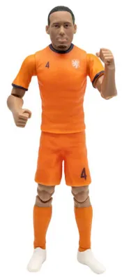 Produktbild von Liverpool Football Club Van Dijk Action figure 20cm