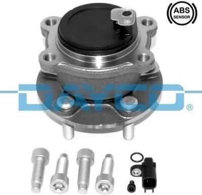 Produktbild von DAYCO Radlagersatz für FORD FOCUS III Turnier KWD1044