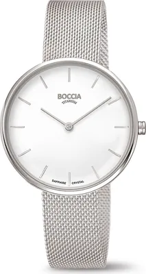 Image de Montre Boccia Titanium pour dames
