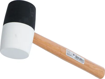 Obrázek produktu pro BGS technic Rubber Mallet, 860 g