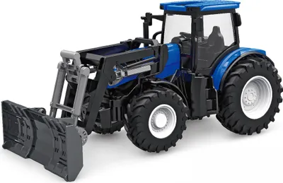 Produktbild von Amewi Hračka Traktor s radlicou, Traktor, 1:24, 6 rokov, 368 g