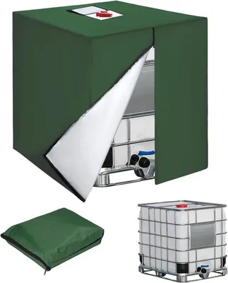 Immagine prodotto di Copertura impermeabile per serbatoio IBC 420D