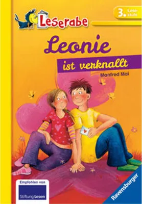 Immagine prodotto di Leonie ist verknallt - Leserabe 3. Klasse - Erstlesebuch ab 8 Jahren