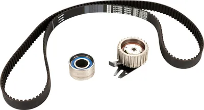 Produktbild von Zahnriemensatz mit 2 Umlenkrollen DAYCO 71736795