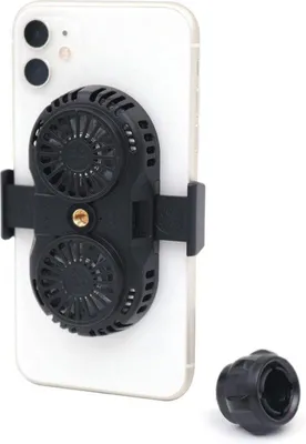 Produktbild von Famanu Telefonkühler – Magnetisch – Tragbar – Typ C Eingang – ABS