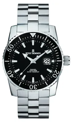 Produktbild von Revue Thommen Herren Armbanduhr Automatik Taucheruhr Diver Professional 17030.2137