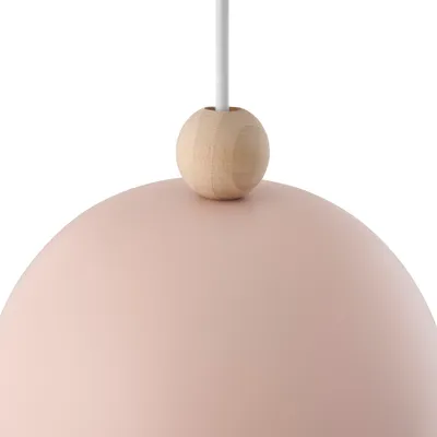 Produktbild von Nordlux - Hängeleuchte Gaston - Rosa - 20x20x24 cm