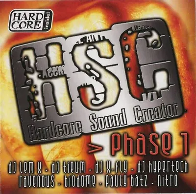 Obrázok produktu pre Hardcore Sound Creator Vol.1