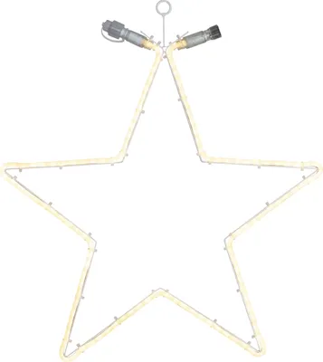 Produktbild von Star Trading 491-84-1, 120 Lampen, LED, Warmweiß, 2500 K, 88 lm, 20000 h