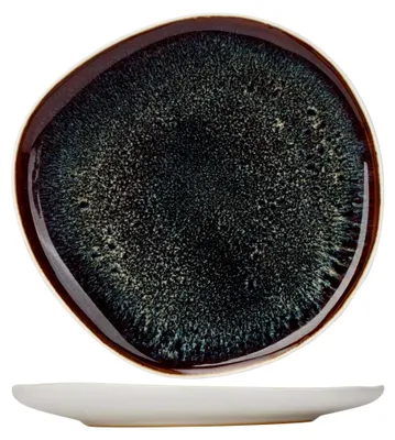Produktbild von Mauna Dessertteller organisch 21,5 cm