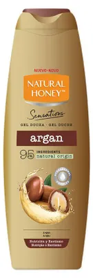 Image de ELIXIR D'ARGAN gel de bain 600 ml