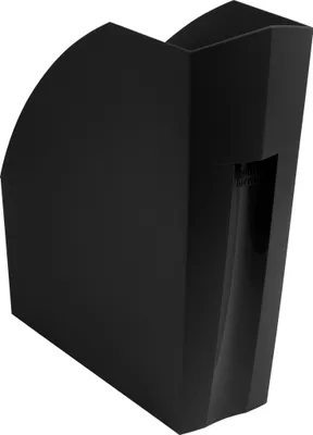 Produktbild von Exacompta 3x Stehsammler THE MAGAZINE, EcoBlack - Schwarz - 180014D