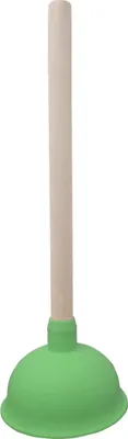 Produktbild von Buffalo POP Gummikolben Grün WI2850 (One Size) (One Colour)