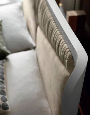 Produktbild von Doppelbetten Bett Hotel Bett Modern Bettgestell Betten Design Bettrahmen Holz