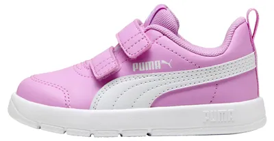 Immagine prodotto di Scarpe da ginnastica basse da bambino con chiusura a velcro Courtflex V3 V inf