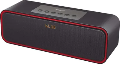 Image de Sencor SSS 81 haut-parleur portable/de fête 10 W