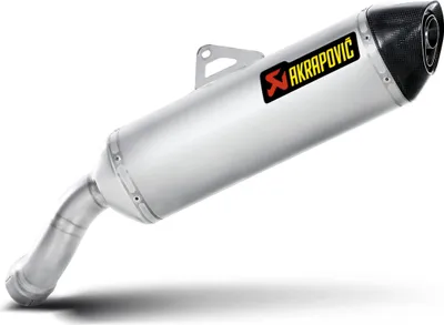 Zdjęcie produktu dla Tłumik tylny Akrapovic TI/CF R1200GS