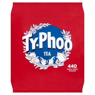 Produktbild von Typhoo Tea 440 Tea Bags 1KG