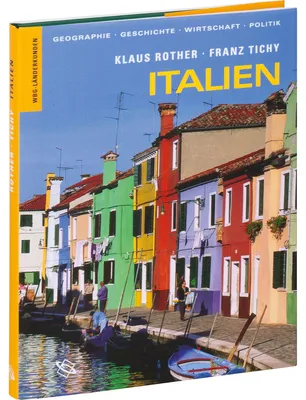 Obrázok produktu pre Rother, K: Italien