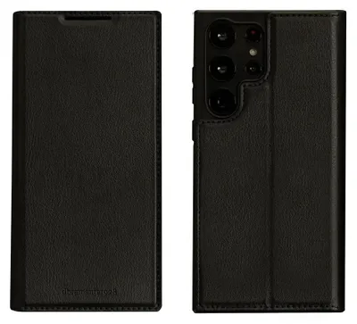 Zdjęcie produktu dla dbramante1928 Oslo, Folio, Samsung, Galaxy S23 Ultra, 17,3 cm (6,8"), Czarny