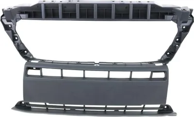 Produktbild von FAST Stoßstange Stoßfänger für FIAT Ducato Kastenwagen (250, 290) Grau FT91459
