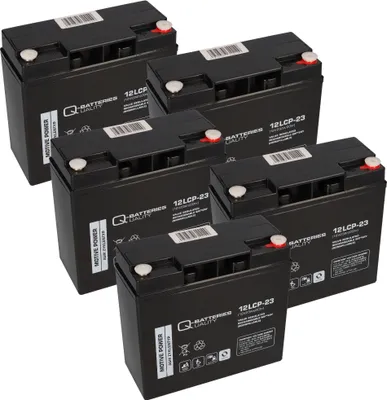 Immagine prodotto di Gruppo batteria 60V 23Ah adatto per VELECO CL30ZR-02 CL30ZR-60 ZT63