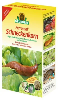 Produktbild von dorff Ferramol® Schneckenkorn 6 kg