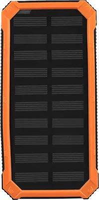 Produktbild von Prenosná 20 000mAh rýchlo nabíjacia sada pre domácich majstrov s dvojitým USB powerbankou - oranžová (batéria nie je súčasťou balenia)