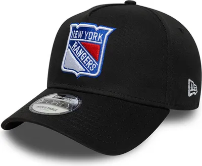 Produktbild von New Era 9Forty A-Frame Snapback Cap - New York Rangers