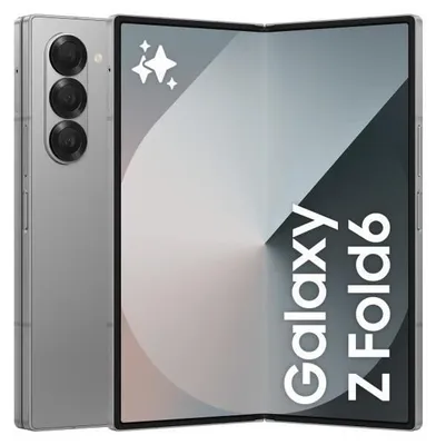 Image de Samsung Galaxy Z Fold6 Smartphone 256 Go Gris