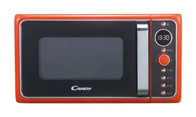 Produktbild von Candy Divo G25CO Mikrofalówka z Grillem 25L 900W Pomarańczowa Płaska Powierzchnia Dotykowa
