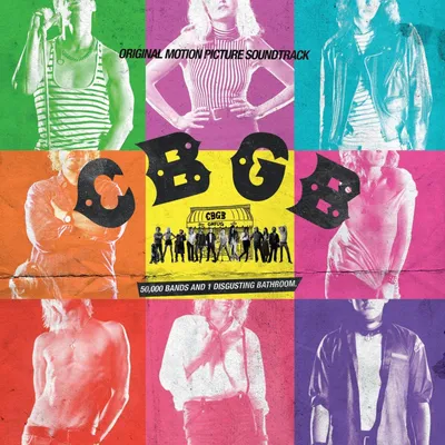 Obrázek produktu pro Various: CBGB