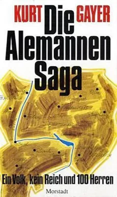 Produktbild von Die Alemannen-Saga