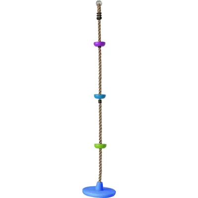 Produktbild von Trelines Kletterseil Schaukel 1,8m - Outdoor Spielzeug mit Sitz