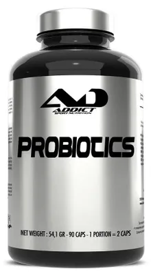 Image de Probiotics (90caps)