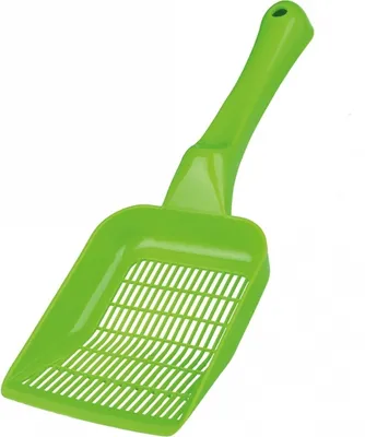 Produktbild von Trixie Streulöffel für Ultrastreu, schwer