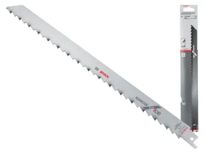 Immagine prodotto di Lame di ricambio universali per seghe a gattuccio S 1211 K BOSCH confezione 5 pezzi