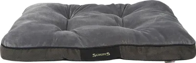 Obrázek produktu pro Scruffs & Tramps Chester Dog Bed Velikost L Grey 1162