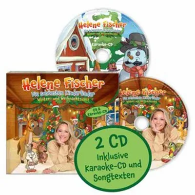 Productafbeelding van De mooiste kinderliedjes - Winter- en kersttijd (Limited Edition 2CD Deluxe)
