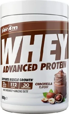 Produktbild von Per4m Whey Protein - 900g-Dose Chocotella
