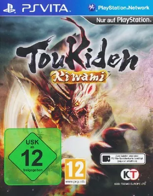 Produktbild von Toukiden Kiwami