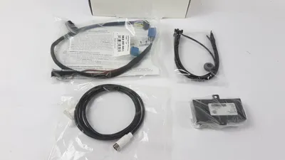 Produktbild von Original OE Volkswagen Multimedia Montagesatz 1K0051444D