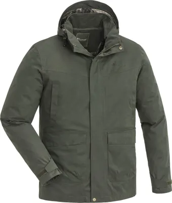 Produktbild von Pinewood Eastmain Jacke Dunkelgrün - Größe: M