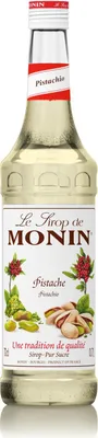 Obrázek produktu pro Le Sirop de Monin PISTAZIE 0,7l