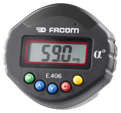 Produktbild von Facom Winkeladapter geeicht 1 - 360°
