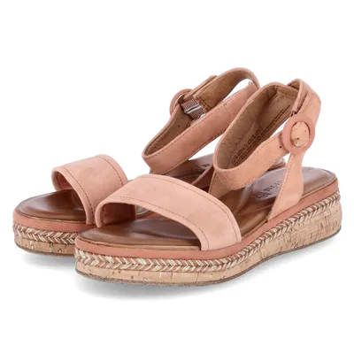 Produktbild von Tamaris Damen Sandale in Orange, Größe 38
