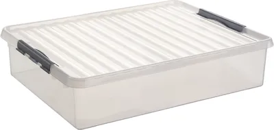 Obrázok produktu pre Úložný box Sunware Q-line H6164502 60l