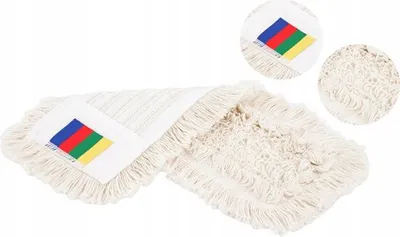 Produktbild von Mop Easy Tuft CombiSpeed (Taschenformat) 40 cm