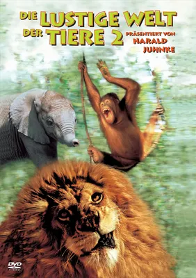Produktbild von Die lustige Welt der Tiere 2